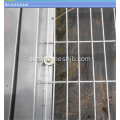 Seedling Bed Mesh-Galvaniserad Svetsad Mesh Sheets